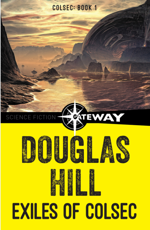 Cover image for book Exiles of Colsec