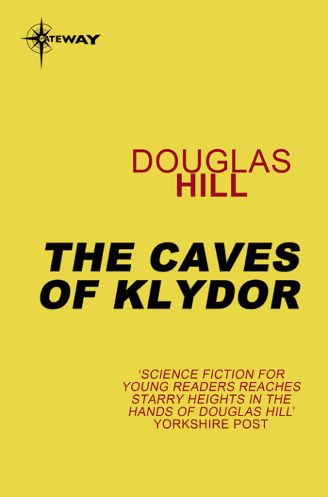 Cover image for book The Caves of Klydor