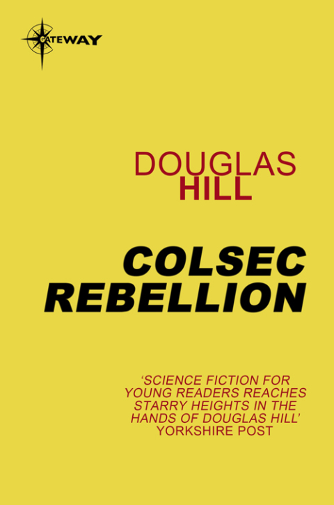 Cover image for book Colsec Rebellion