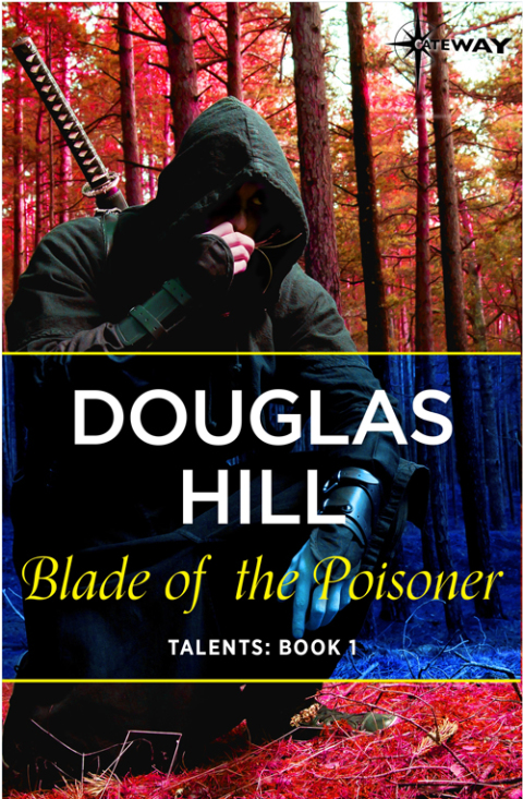 Cover image for book Blade of the Poisoner