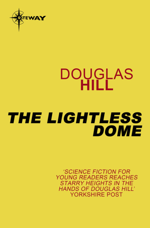 Cover image for book The Lightless Dome