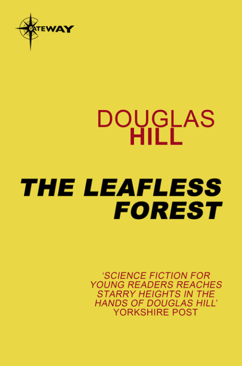 Cover image for book The Leafless Forest