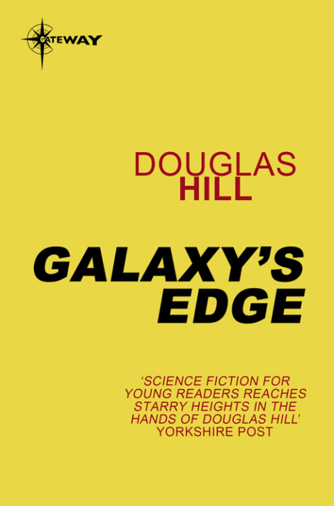 Cover image for book Galaxy's Edge