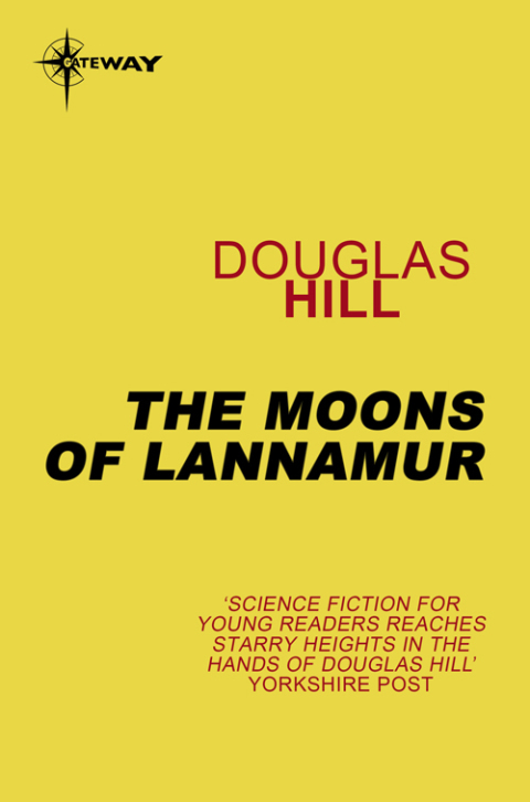 Cover image for book The Moons of Lannamur