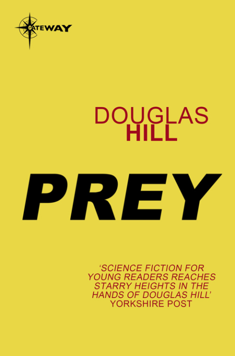 Cover image for book Prey