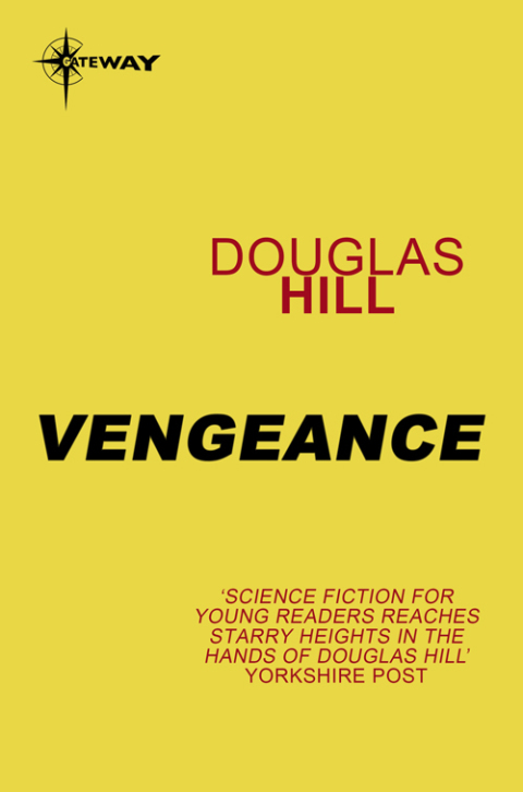 Cover image for book Vengeance
