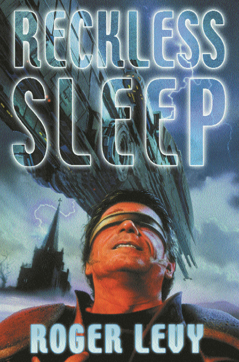 Cover image for book Reckless Sleep