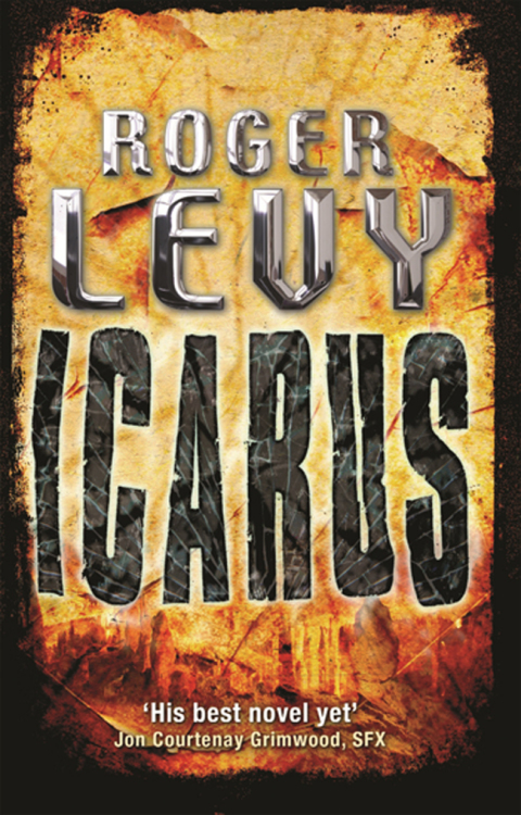 Cover image for book Icarus