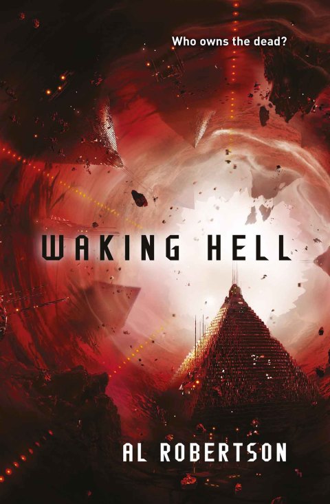 Cover image for book Waking Hell