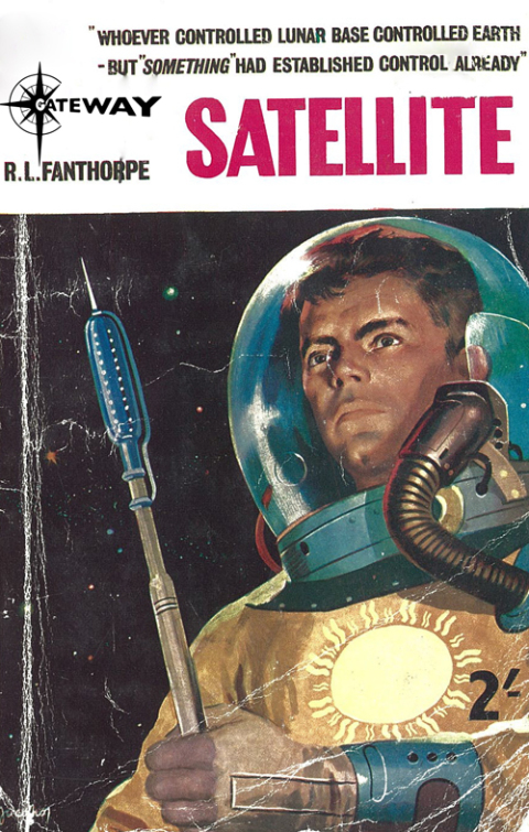 Cover image for book Satellite
