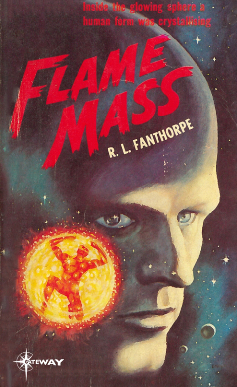 Cover image for book Flame Mass