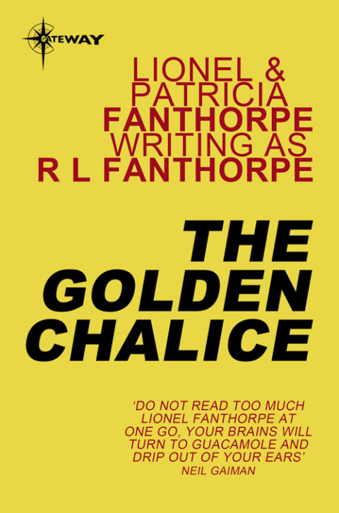 Cover image for book The Golden Chalice