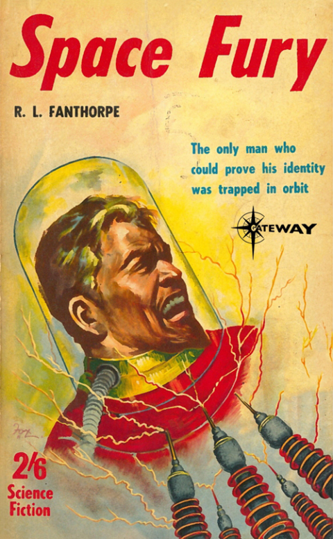 Cover image for book Space Fury