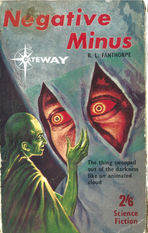 Cover image for book Negative Minus