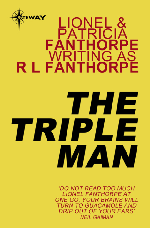 Cover image for book The Triple Man