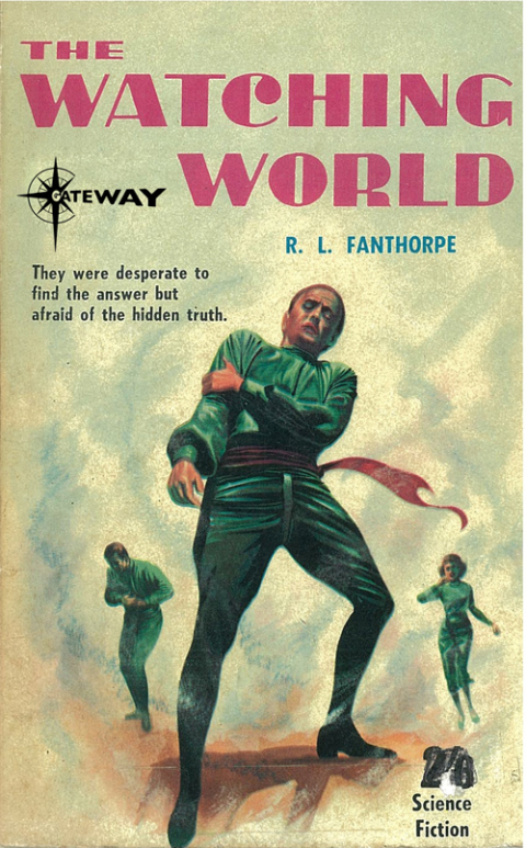 Cover image for book The Watching World
