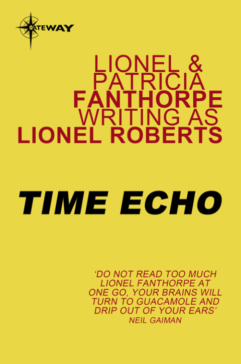 Cover image for book Time Echo
