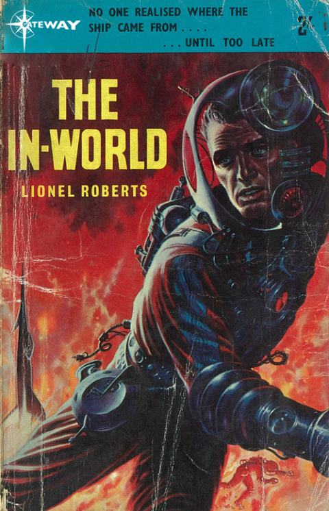 Cover image for book The In-World