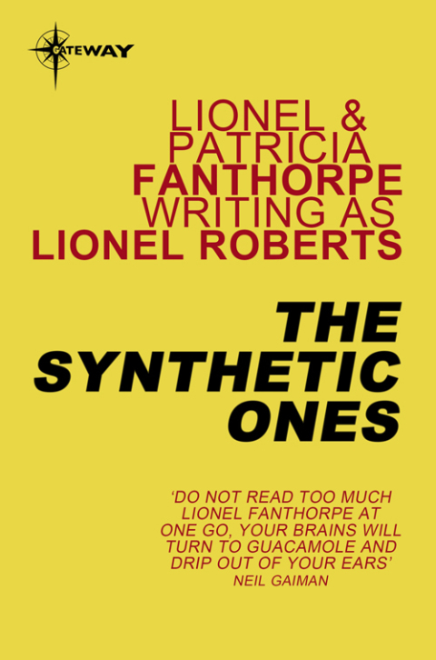 Cover image for book The Synthetic Ones