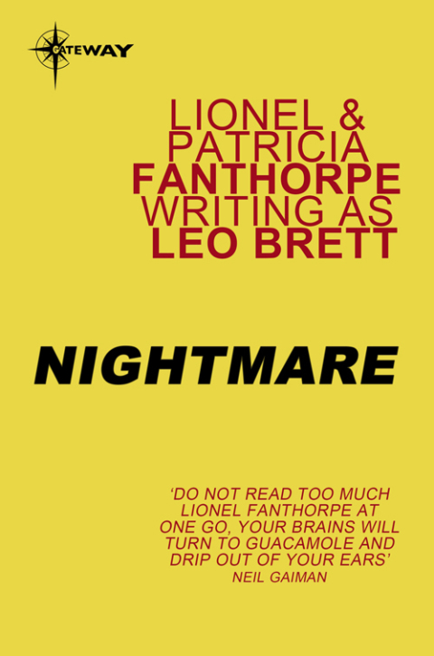 Cover image for book Nightmare