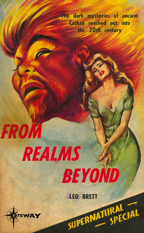 Cover image for book From Realms Beyond