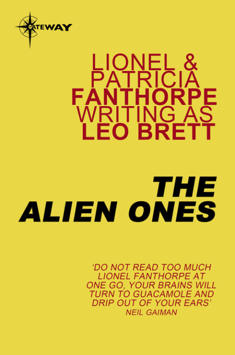 Cover image for book The Alien Ones