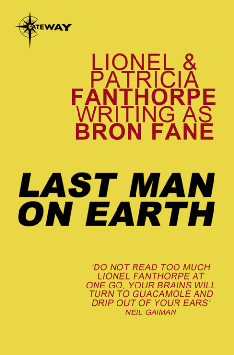 Cover image for book Last Man on Earth