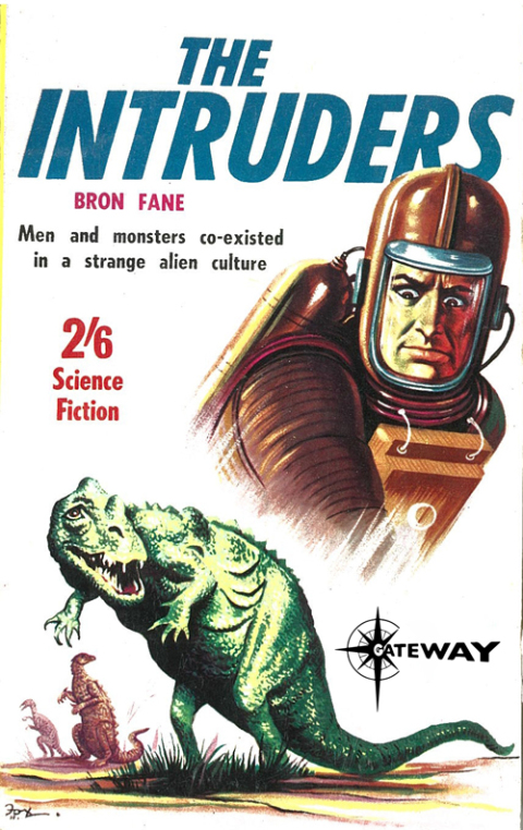 Cover image for book The Intruders