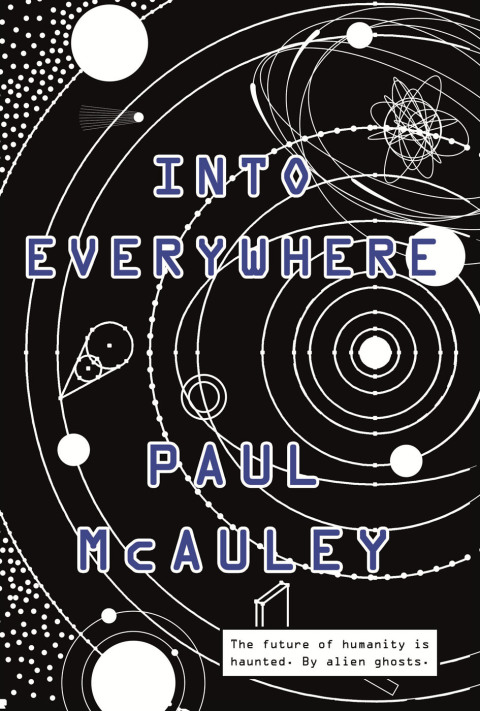 Cover image for book Into Everywhere