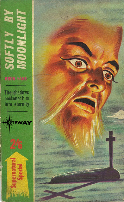 Cover image for book Softly By Moonlight