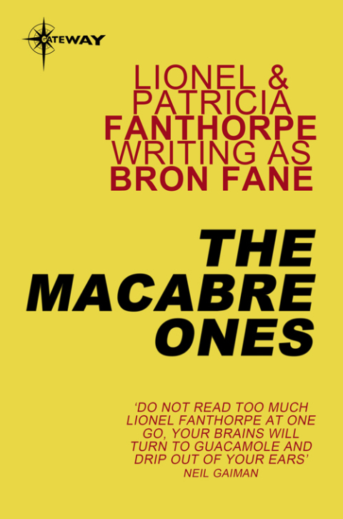 Cover image for book The Macabre Ones