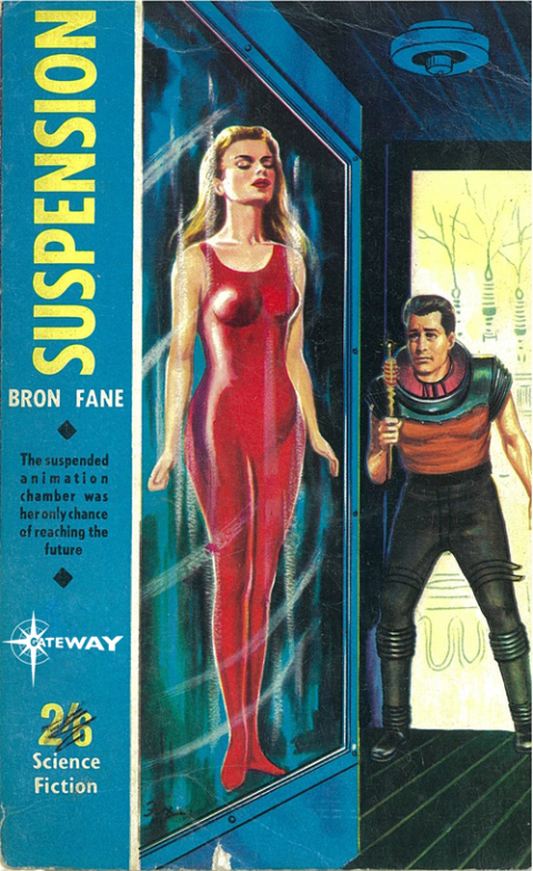 Cover image for book Suspension