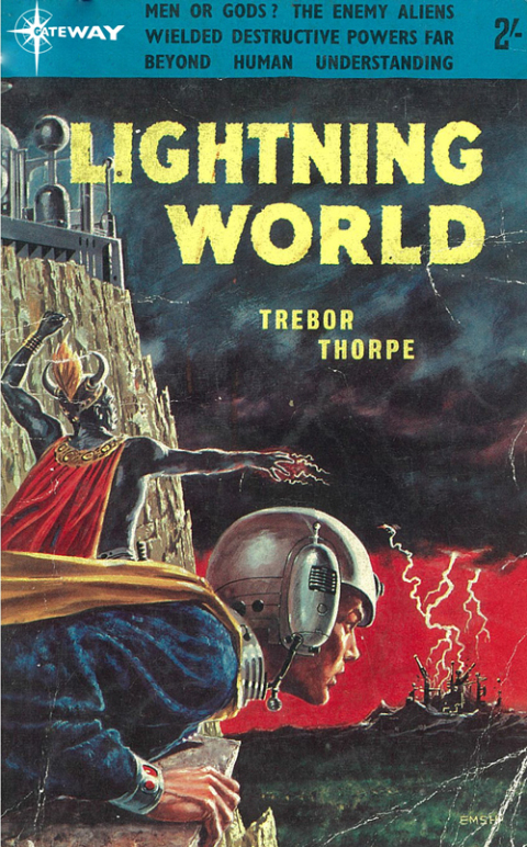 Cover image for book Lightning World