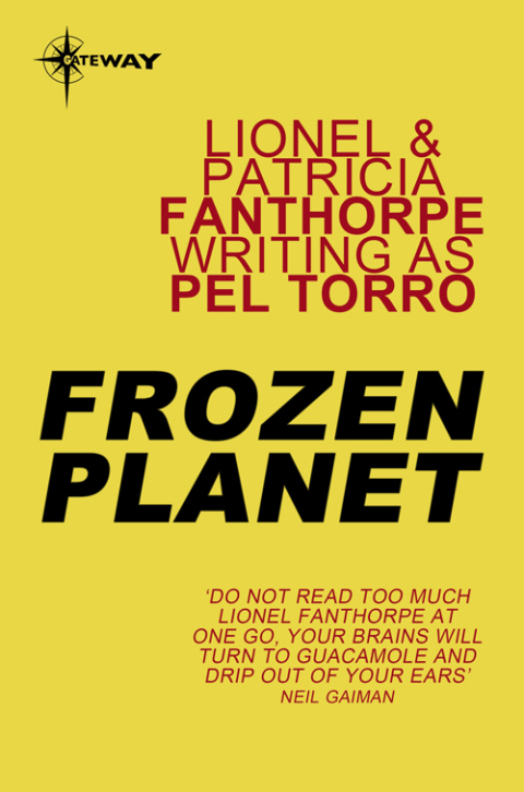 Cover image for book Frozen Planet