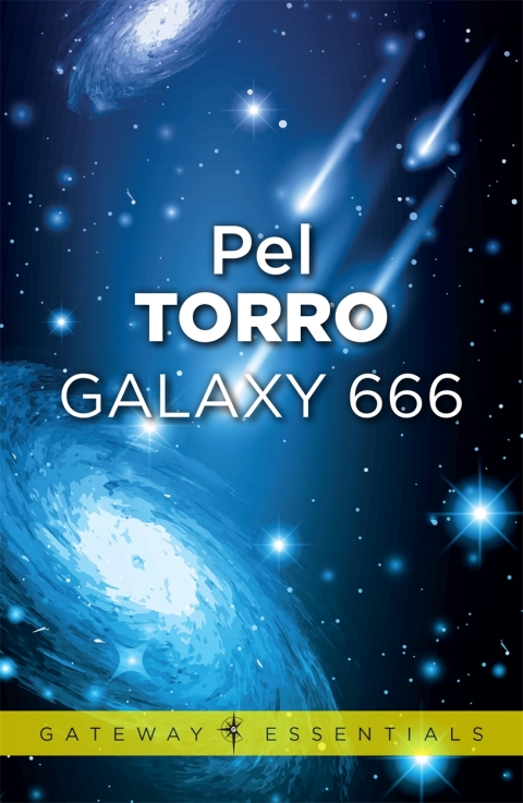 Cover image for book Galaxy 666