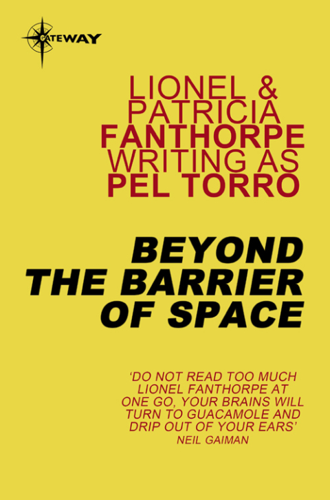 Cover image for book Beyond The Barrier of Space