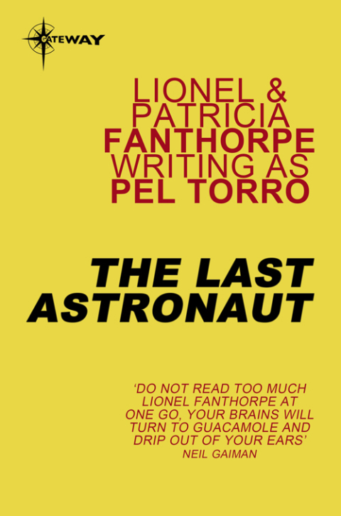 Cover image for book The Last Astronaut