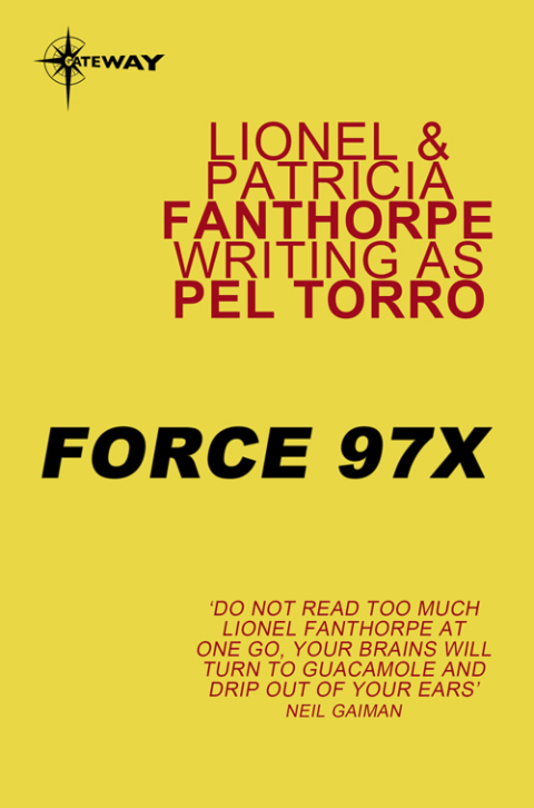 Cover image for book Force 97X