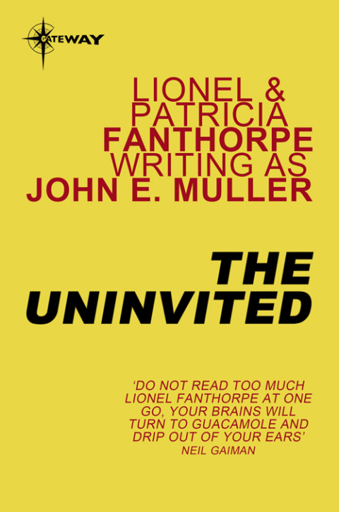 Cover image for book The Uninvited