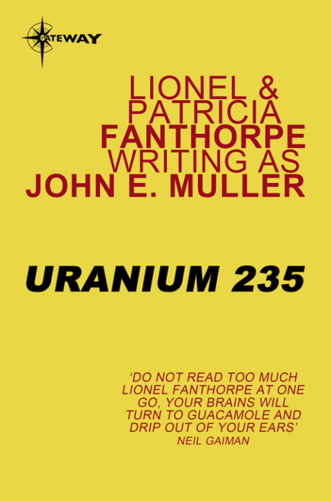 Cover image for book Uranium 235