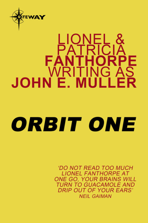Cover image for book Orbit One