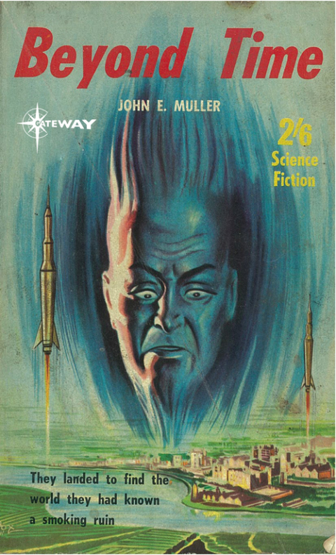 Cover image for book Beyond Time