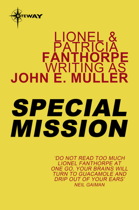 Cover image for book Special Mission