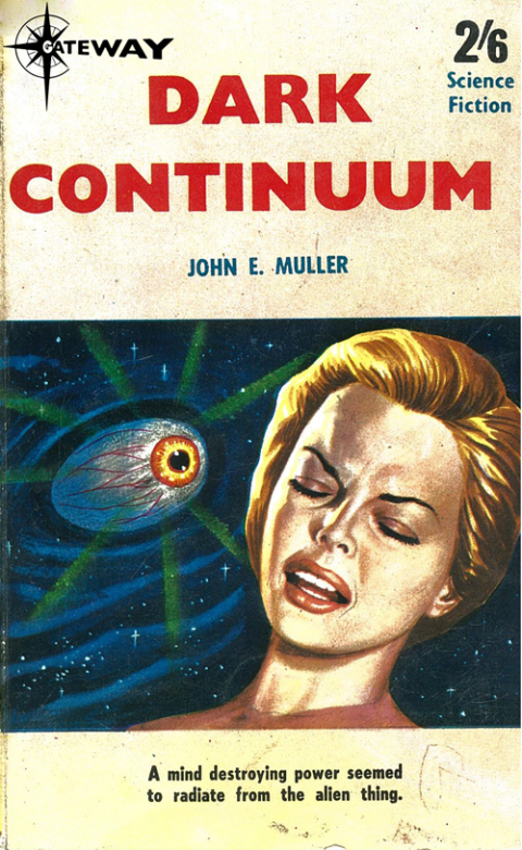Cover image for book Dark Continuum