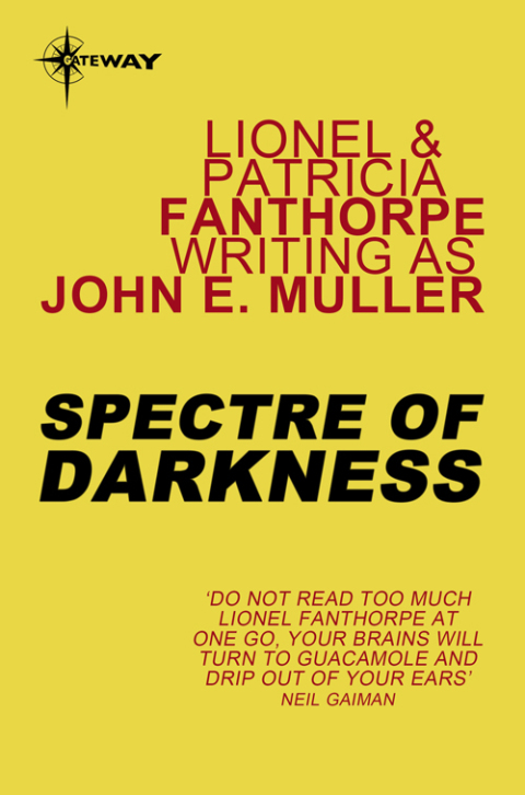 Cover image for book Spectre of Darkness