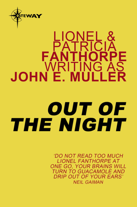 Cover image for book Out of the Night
