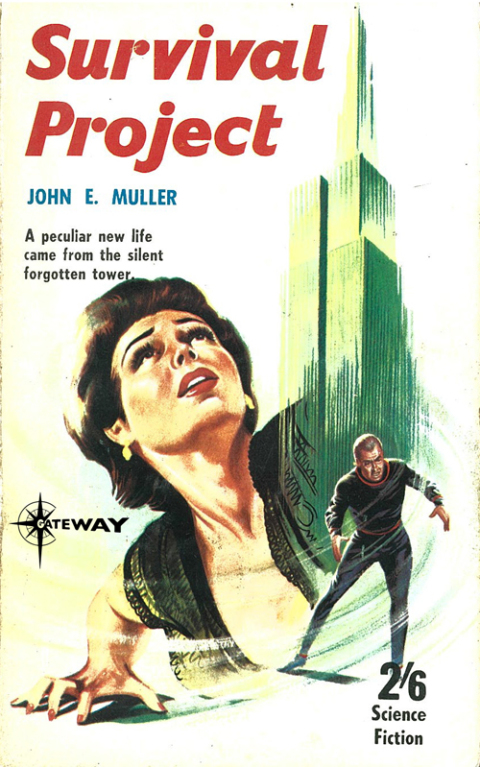 Cover image for book Survival Project