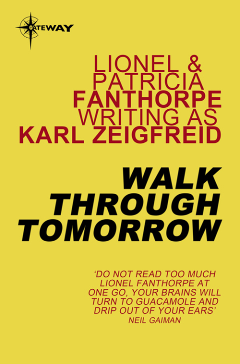 Cover image for book Walk Through Tomorrow