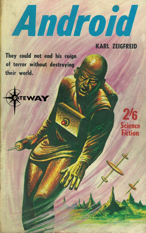 Cover image for book Android