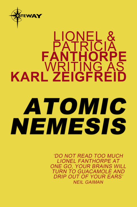 Cover image for book Atomic Nemesis